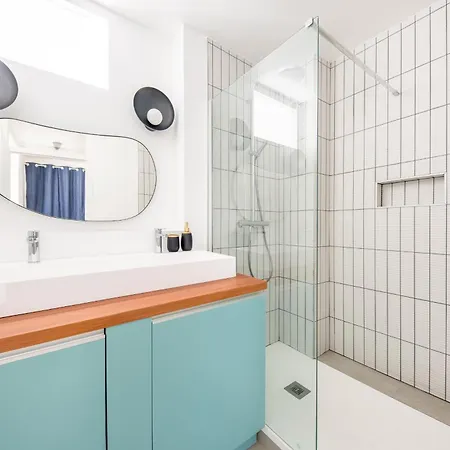 Appartement Smart Expo Porte De Versailles 4 Personnes