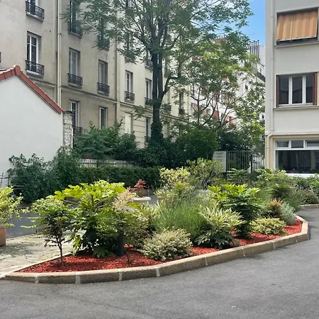 Smart Expo Porte De Versailles 4 Personnes Apartment Paris