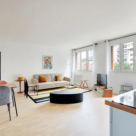 Smart Expo Porte De Versailles 4 Personnes Apartment *